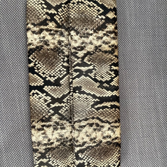 Python clutch bag - Picture 5 of 5
